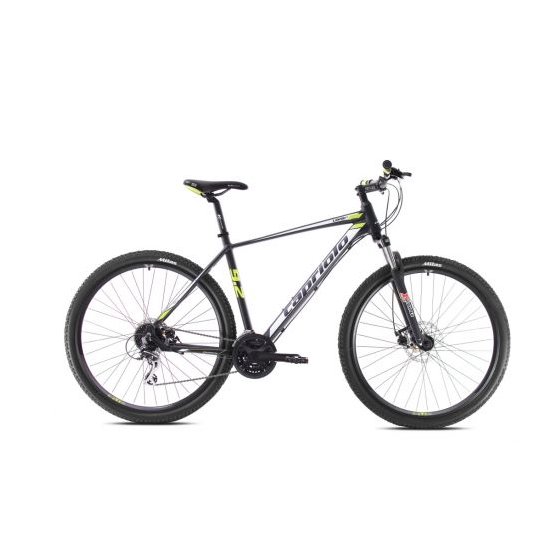 Horský bicykel Capriolo LEVEL 9.2 29"/24AL šedo-bílá 918540-21