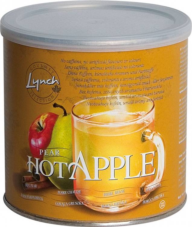 Hot Apple Horká hruška 0062802791753