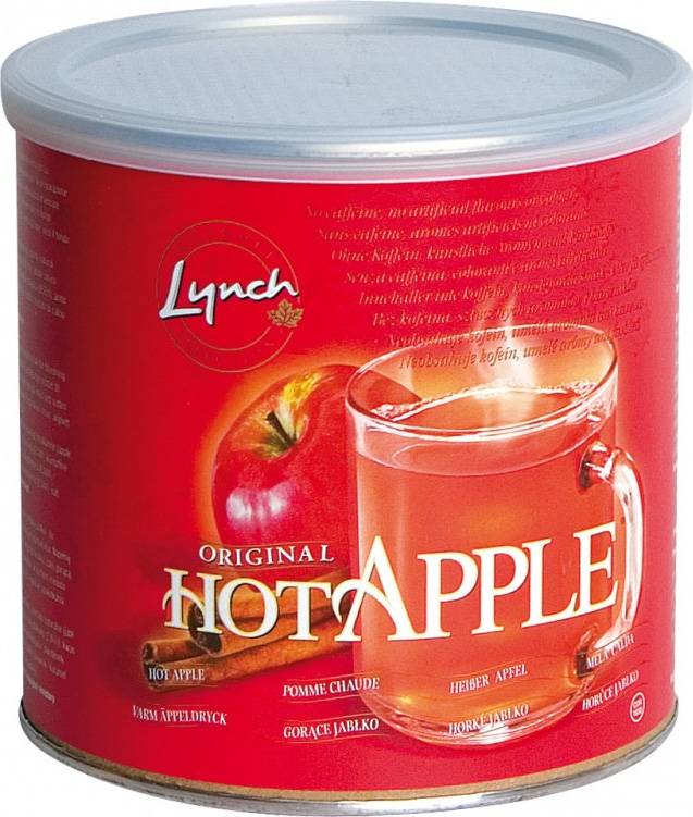 Hot Apple Horké jablko 0062802784656