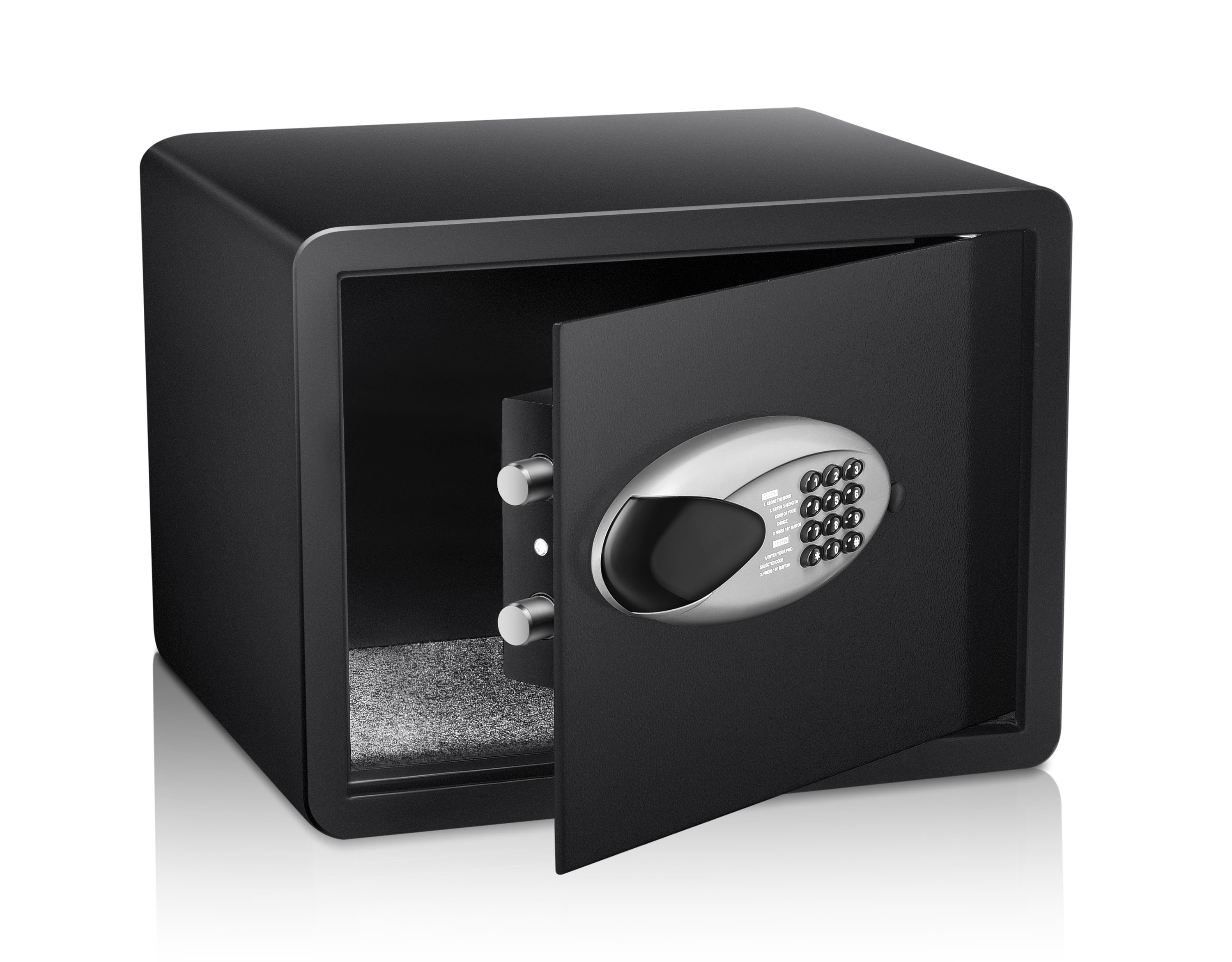 Hotelový trezor G21 406 x 305 x 335 mm H30CF