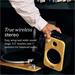 House of Marley Get Together Duo 2, Bluetooth Bookshelf reproduktory, Black 0846885011799