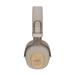 House of Marley Positive Vibration Riddim BT, sluchátka přes hlavu s ovladačem, mikrofon, Cream 0846885011669