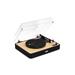 House of Marley Revolution Bluetooth Gramofon, Signature Black 0846885011362