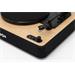 House of Marley Revolution Bluetooth Gramofon, Signature Black 0846885011362