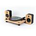 House of Marley Stir it Up Lux Bluetooth gramofon, Signature Black 0846885010976