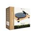 House of Marley Stir it Up Lux Bluetooth gramofon, Signature Black 0846885010976