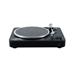 House of Marley Stir It Up, retro gramofon z přírodních materiálů, Black 0846885011201