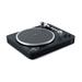 House of Marley Stir It Up, retro gramofon z přírodních materiálů, Black 0846885011201