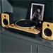 House of Marley Stir It Up Wireless 2+ reproduktory, Bluetooth gramofon, Signature Black 0846885011775