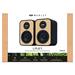 House of Marley Uplift Bookshelf Bluetooth reproduktory, Signature Black 0846885011348