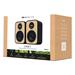 House of Marley Uplift Bookshelf Bluetooth reproduktory, Signature Black 0846885011348
