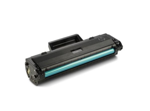 HP 106A Black Original Laser Toner Cartridge W1106A