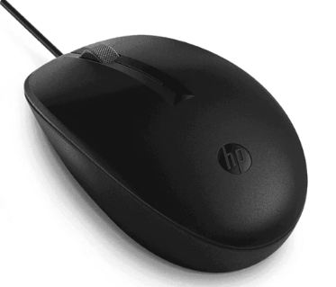 HP 125 USB drátová myš 265A9AA#ABB