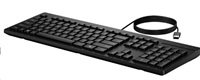HP 125 Wired Keyboard - Česká AY2Y7AA#BCM//bazar