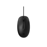 HP 128 3-button USB Laser Mouse 1200dpi 265D9AA