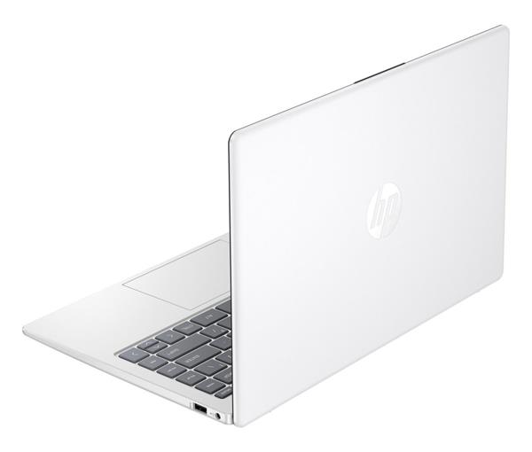 HP 14-em0042nc, Ryzen 5-7520U, 14.0/1920x1080/IPS/300n, UMA, 16GB, SSD 512GB, W11H, 2-2-0, Diamond White CF5T2EA#BCM