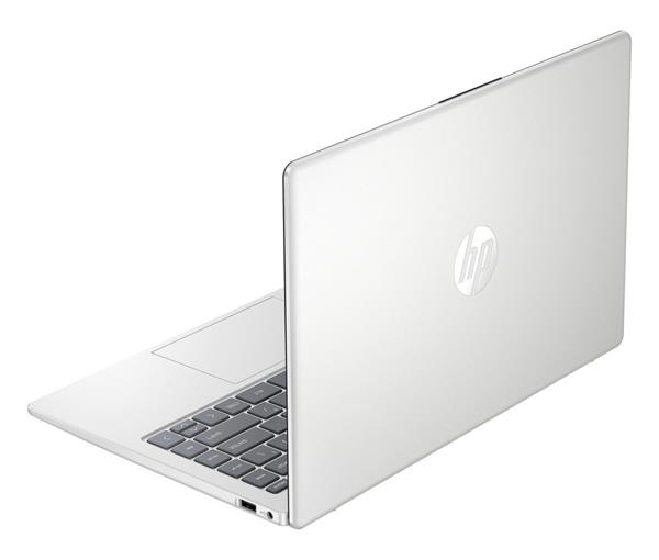HP 14-em0043nc, Ryzen 5-7520U, 14.0/1920x1080/IPS/300n, UMA, 16GB, SSD 512GB, W11H, 2-2-0, Natural Silver CF5T3EA#BCM
