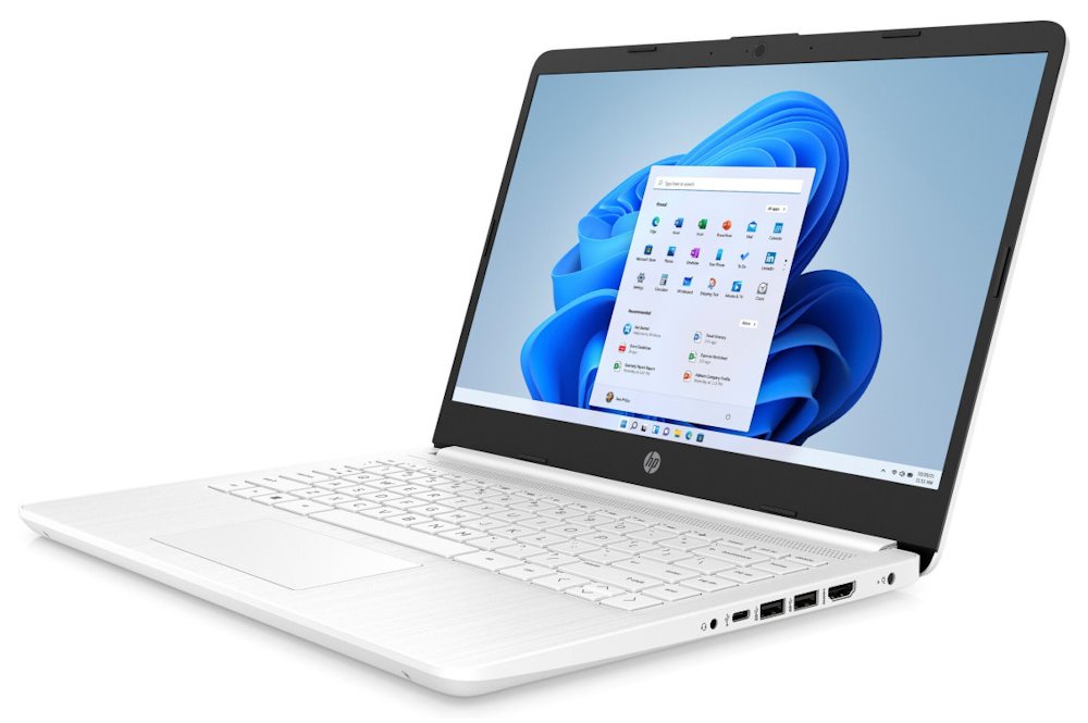HP 14s-dq0030nc N4120/4GB/128GB/W11 A48U3EA#BCM
