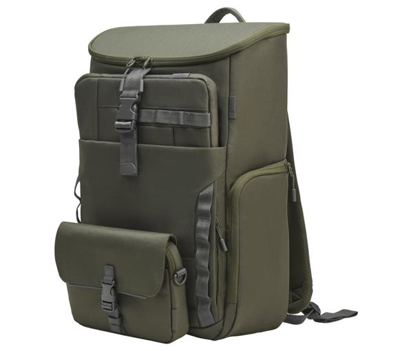 HP 15.6 Modular Laptop Backpack 9J496AA