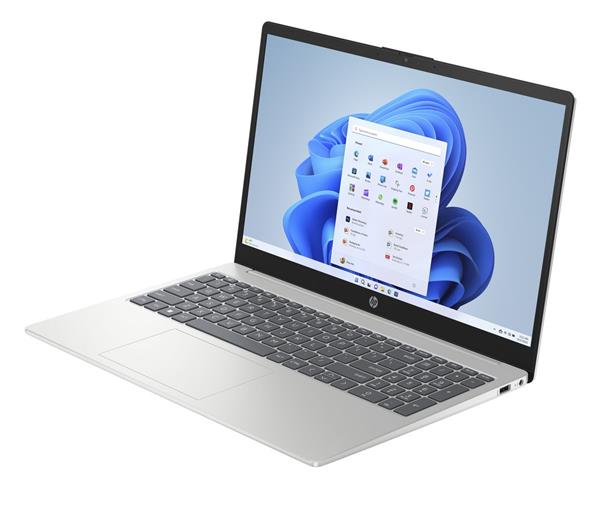 HP 15, Ryzen 3-7320U, 15.6 FHD (1920x1080) IPS/300n, AMD Radeon, 8GB LPDDR5, SSD 256GB, W11H, 2-2-0, Silver D9MF8EA#BCM