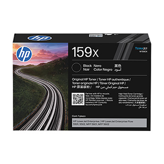 HP 159X Black LaserJet Toner Cartridge (10,000 pages) W1590X