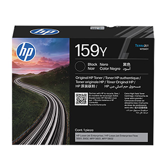 HP 159Y Black LaserJet Toner Cartridge (26,000 pages) W1590Y