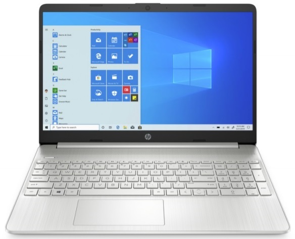 HP 15s-eq1302nc Ryzen 3 3250U/8/512/W10H, 1U3G4EA#BCM