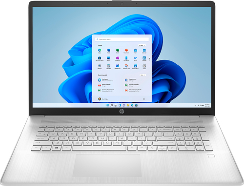 HP 17-cn2006nc i7-1255U/16GB/512GB/W11 -silv 9W4H0EA#BCM