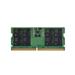 HP 1x16GB DDR5-5600 NECC SODIMM Fury G1i 16/18 B8CA2AA