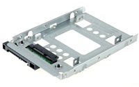 HP 2.5" to 3.5" Adapter SAS/SSD/SATA HDD Converter Bracket 654540-001#0D1