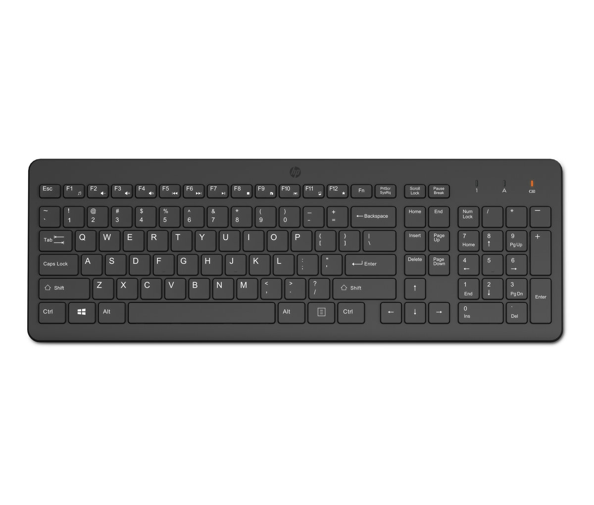 HP 220 Wireless Keyboard ABB 805T2AA#ABB