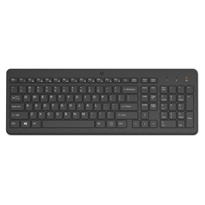 HP 225/Bezdrátová USB/Černá 805T1AA#BCM