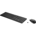 HP 230 Bezdrátová klávesnice a myš EN 18H24AA#ABD