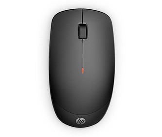 HP 230 Slim Myš bezdrôtová, čierna, 1600DPI AJ7C2AA