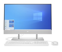 HP 24-dp0005nc AiO FHD i3-1005G1/8/512/W10 25P77EA#BCM