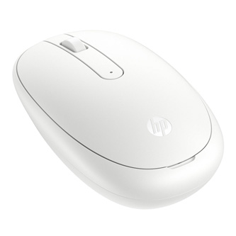 HP 240 myš bezdrôtová, biela, 1600DPI 793F9AA