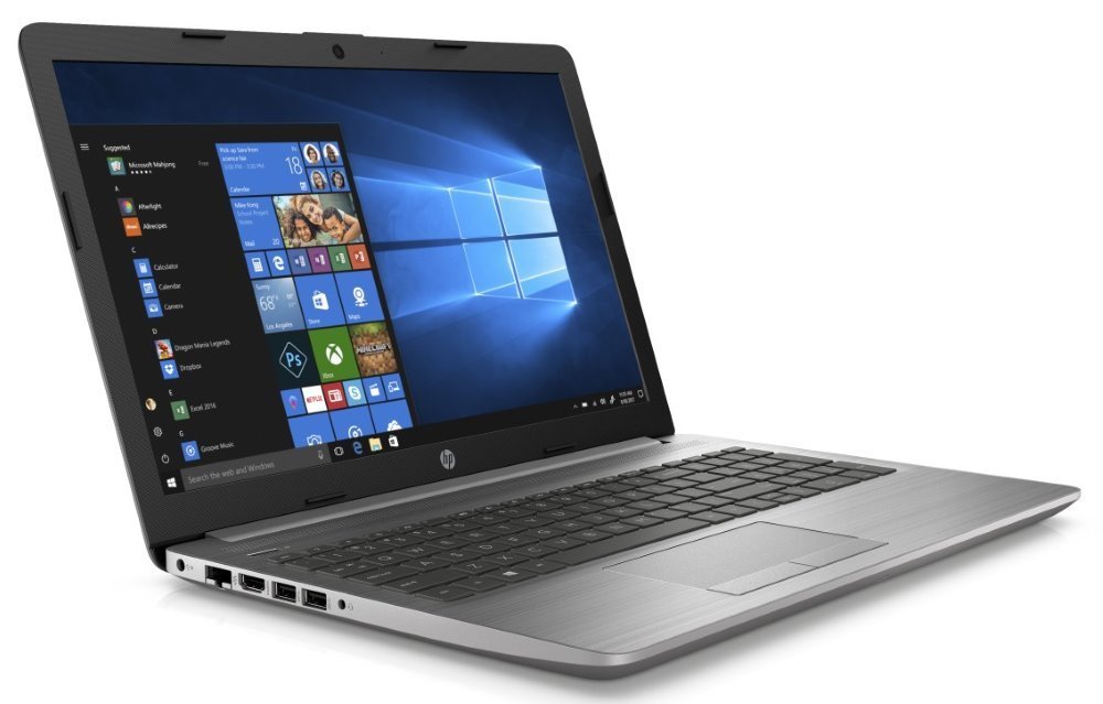 HP 250 G7/ i5-8265U/ 8GB DDR4/ 1TB (5400) Intel UHD 620/ 15,6" FHD SVA/ DVD-RW/ W10H/ stříbrný 6EC31EA#BCM