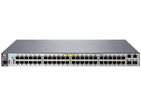 HP 2530-48-PoE+ Switch J9778A#ABB