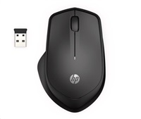 HP 280 Silent Wireless Mouse - bezdrátová myš 19U64AA#ABB