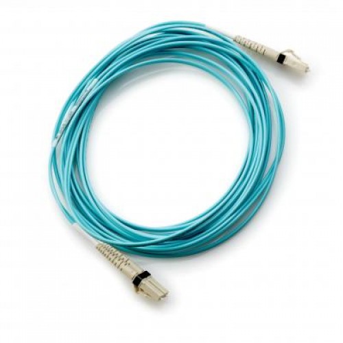 HP 2m LC-LC Multi-Mode OM3 Fibre Channel Cable AJ835A