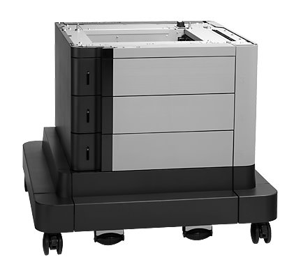 HP 2x500/1x1500 Sheet Paper Feeder Stand pro M651 CZ263A