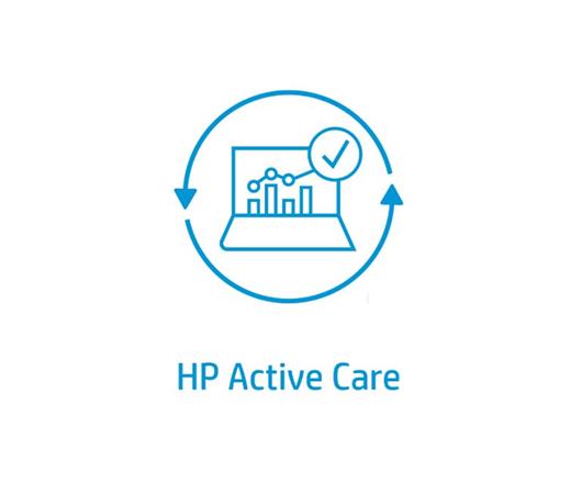 HP 3-letá záruka Active Care s opravou u zákazníka následující pracovní den pro HP Pro desk400/200 U18HGE