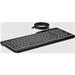 HP 400 Backlit Wired Keyboard - drátová podsvícená klávesnice CZ/SK 7N7C0AA#BCM
