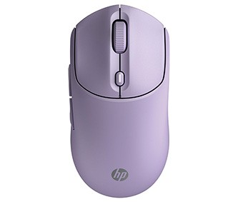 HP 400 Myš bezdrôtová, fialová, 1200DPI AZ7B7AA