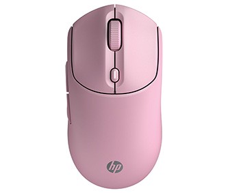 HP 400 Myš bezdrôtová, ružová, 1200DPI AZ7B5AA