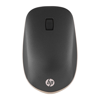HP 410 Slim Black Bluetooth Mouse Myš bezdrôtová, čierna, 1600DPI 4M0X5AA