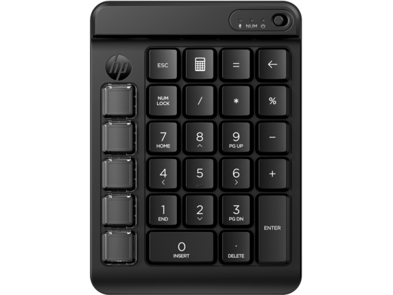 HP 430 Programmable Wireless Keypad 7N7C2AA#ABB