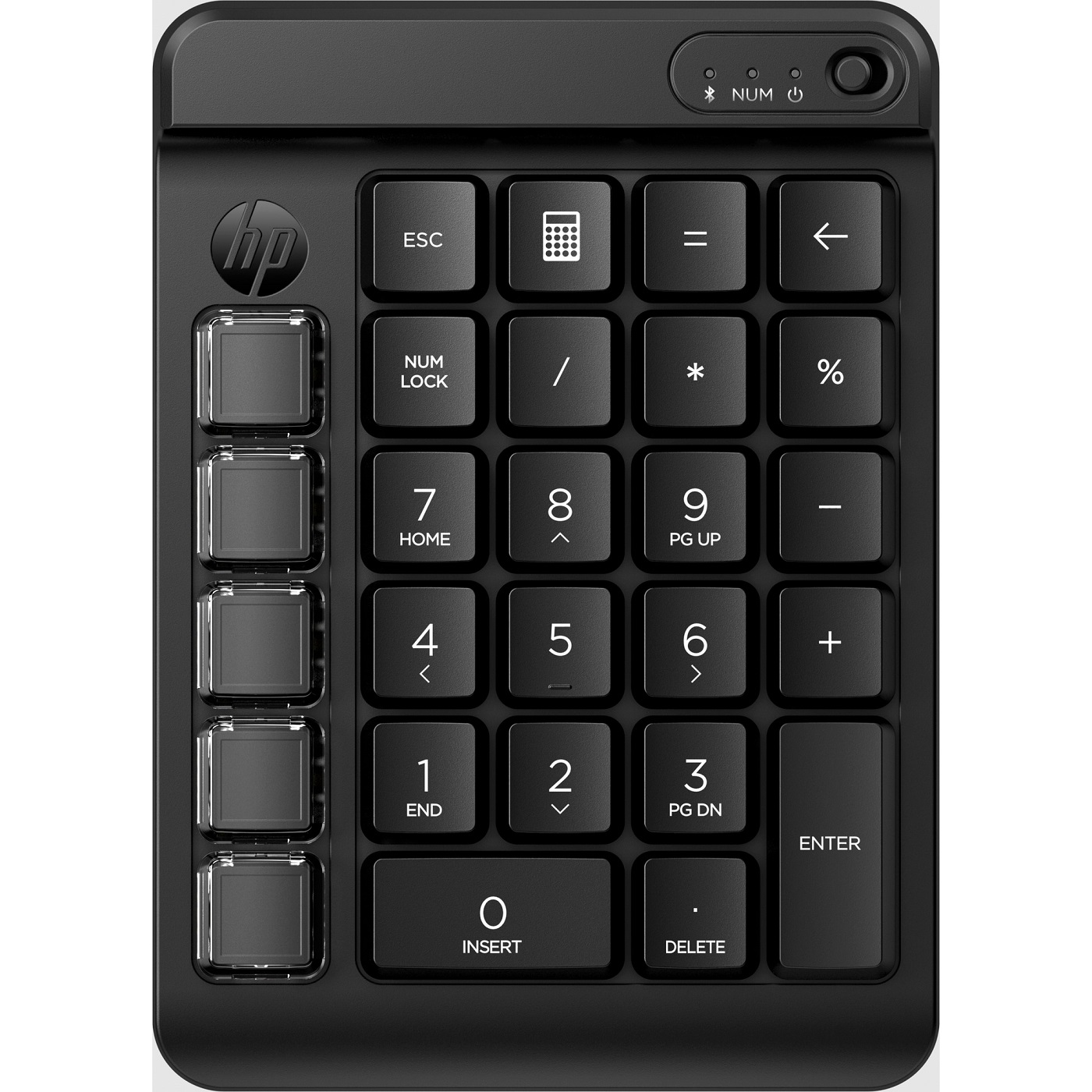 HP 435 Programmable BT WL Keypad 7N7C3AA#ABB