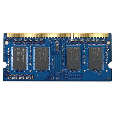 HP 4GB DDR3-1600 SODIMM B4U39AA