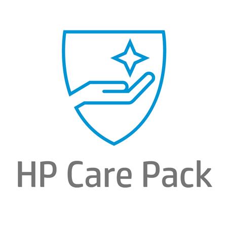 HP 5-letá záruka Oprava u zákazníka následující pracovní den + Travel pro HP Probook 6xx UA6C5E